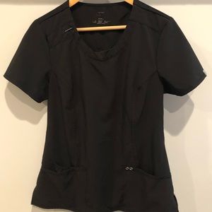 Cherokee Inifinity scrub top